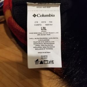 Columbia Winter Challenger Trapper Hat 